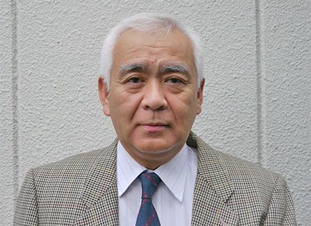 岩淵正太郎